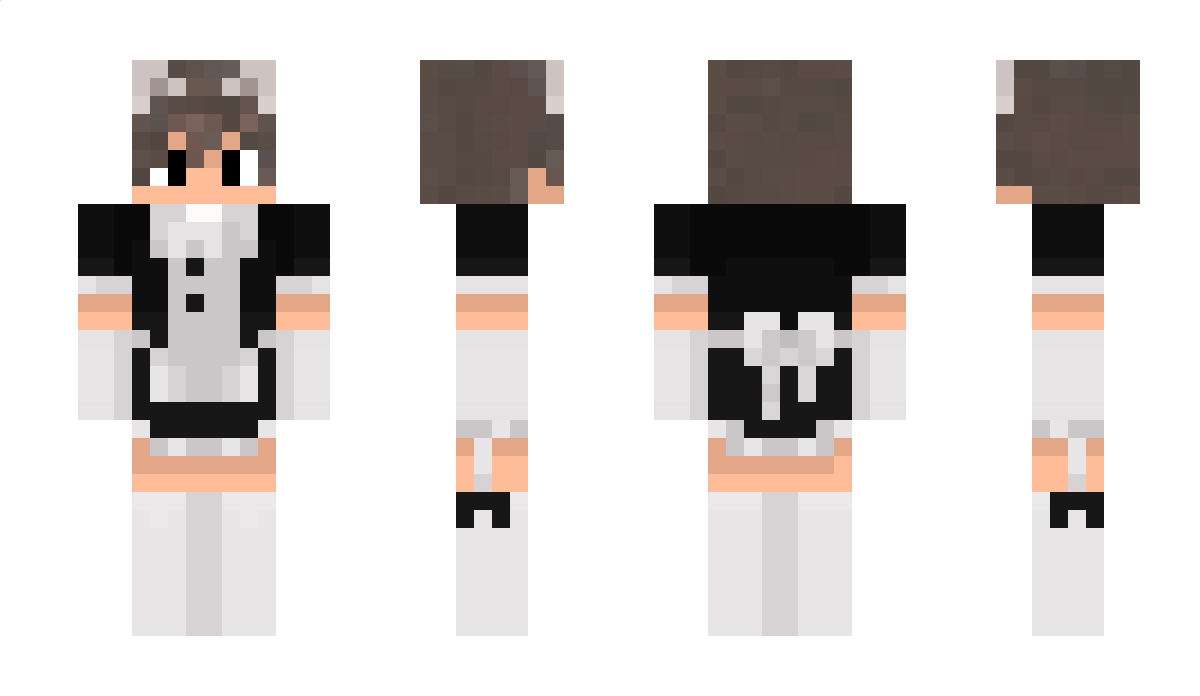 SPAWNRYS Minecraft Skin