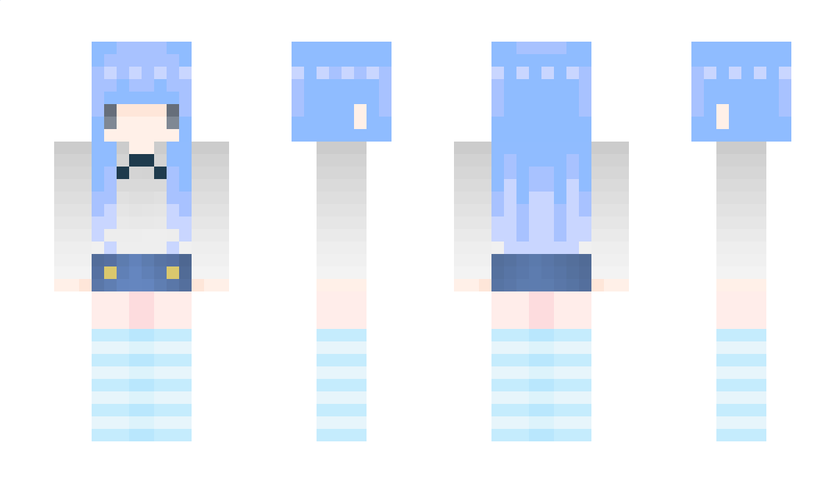 katrynn Minecraft Skin