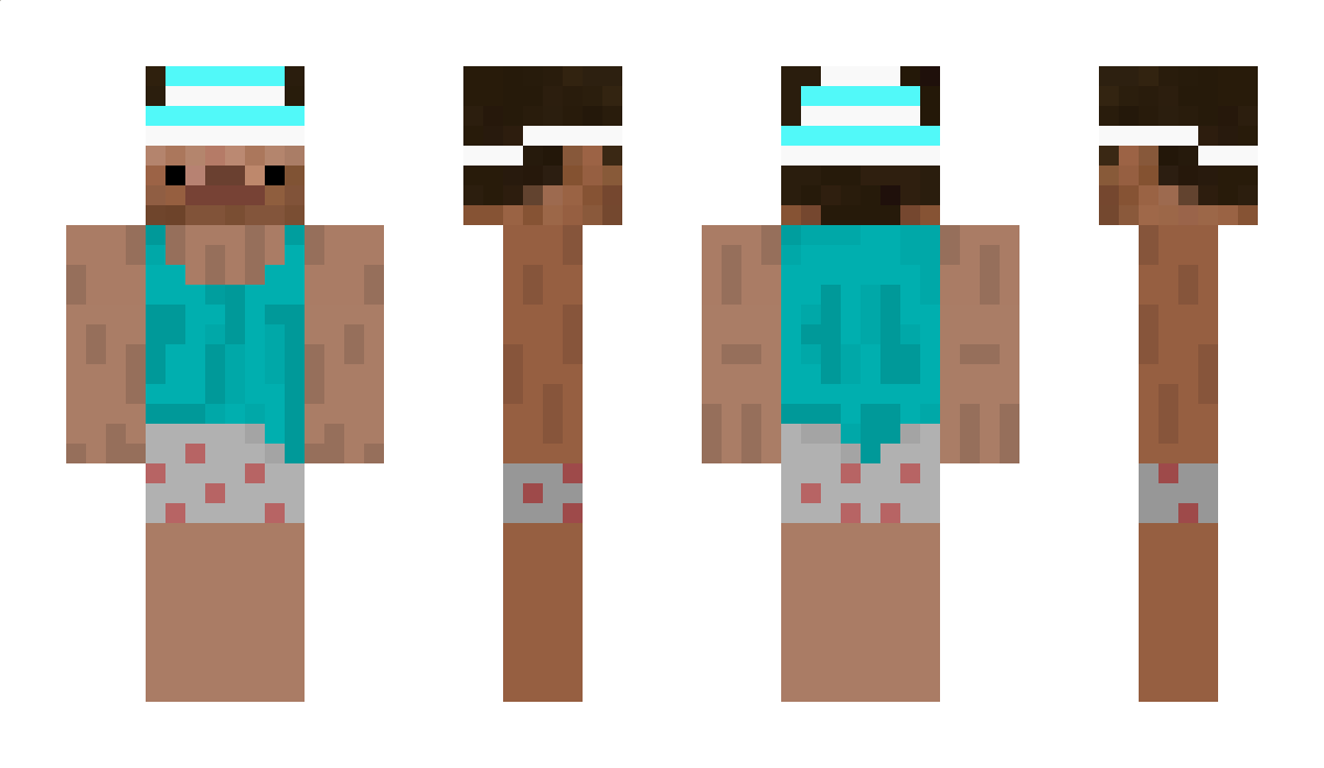 Uthas Minecraft Skin