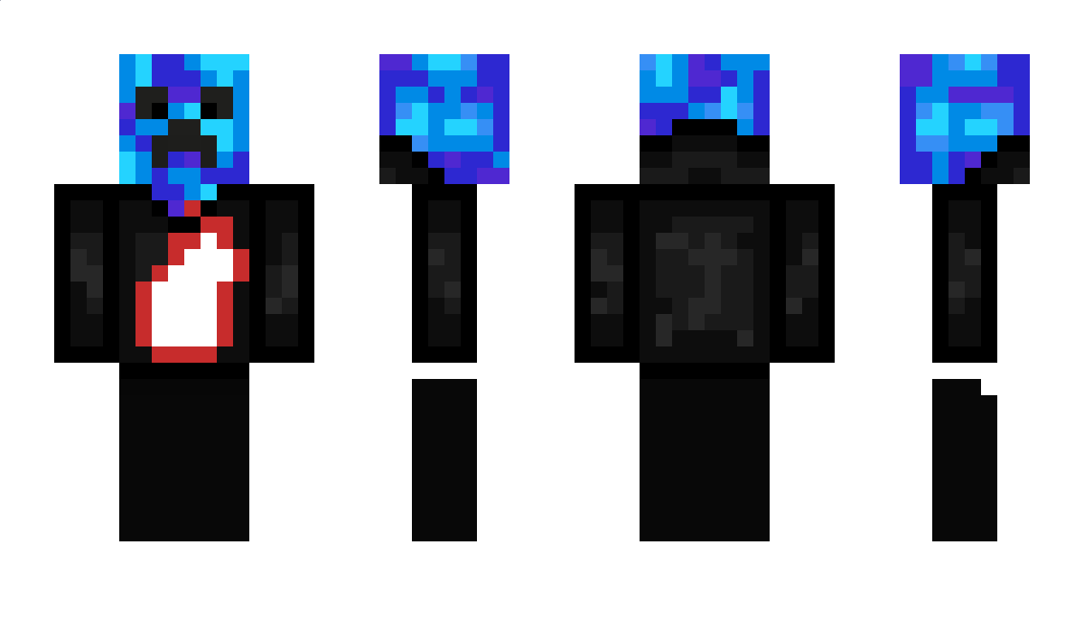 WarOfGod Minecraft Skin