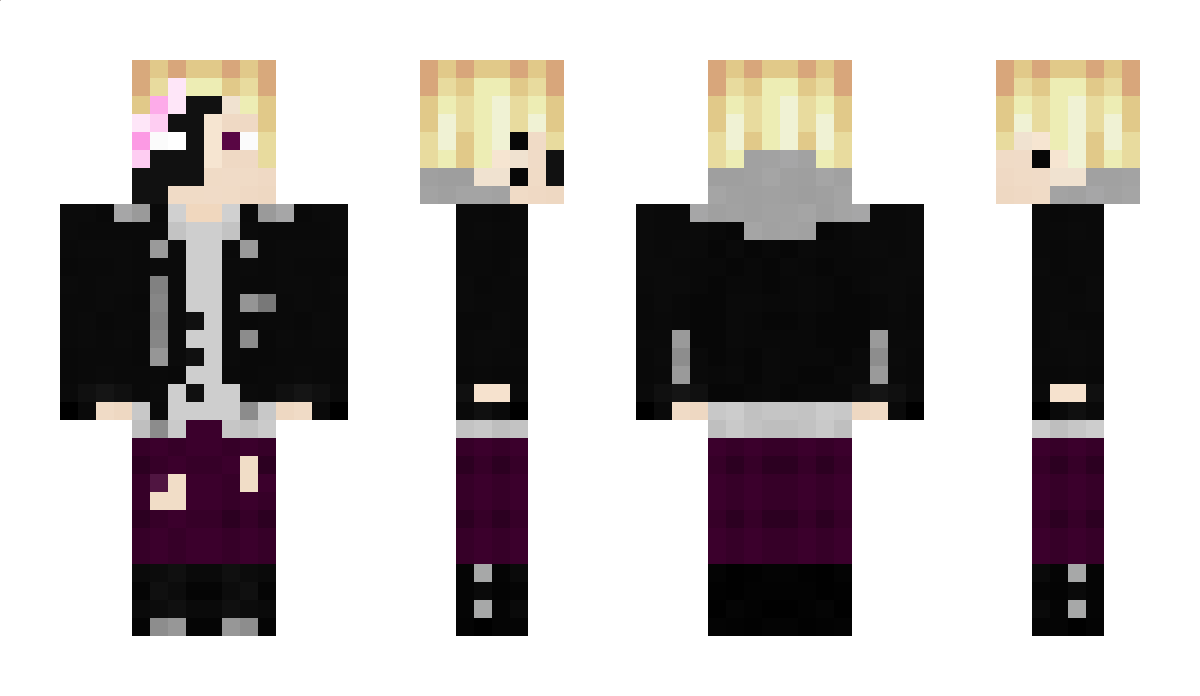 Venomlis Minecraft Skin