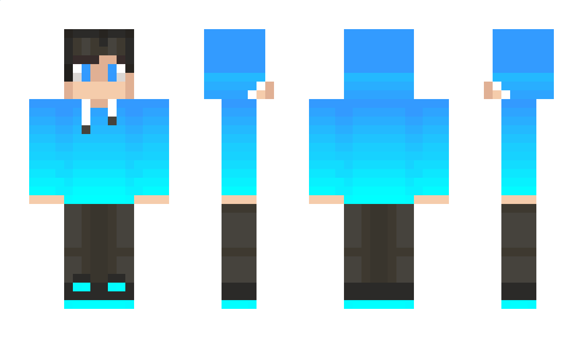 Skully3564 Minecraft Skin