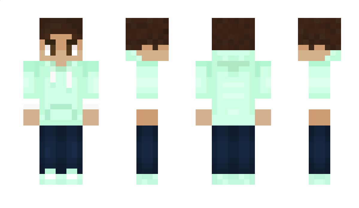 NotSebi Minecraft Skin