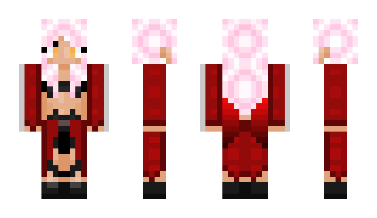 JulyThePoor Minecraft Skin