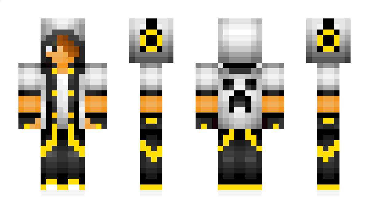 mineplay Minecraft Skin