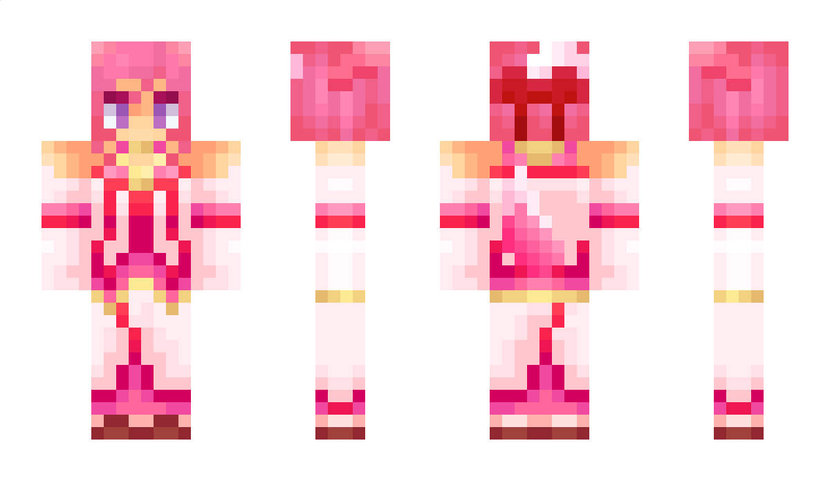 Millhiore Minecraft Skin