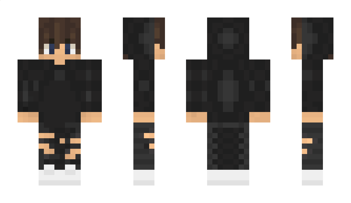 DictryxX Minecraft Skin