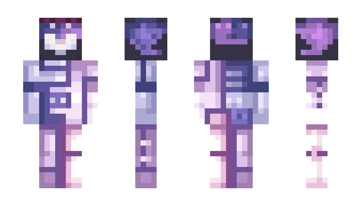 Xtrullor Minecraft Skin