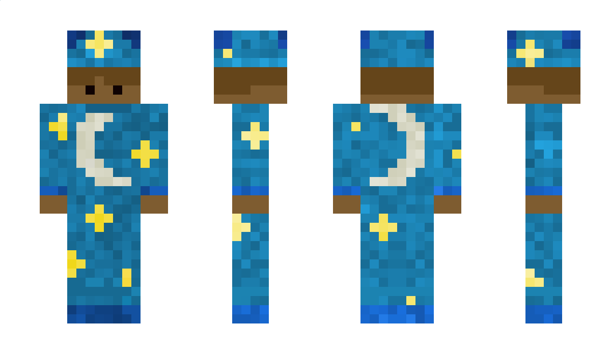 schneeba Minecraft Skin