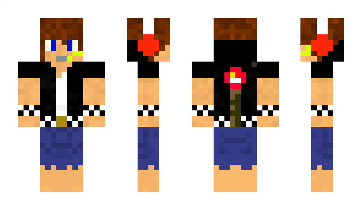 maxiey Minecraft Skin