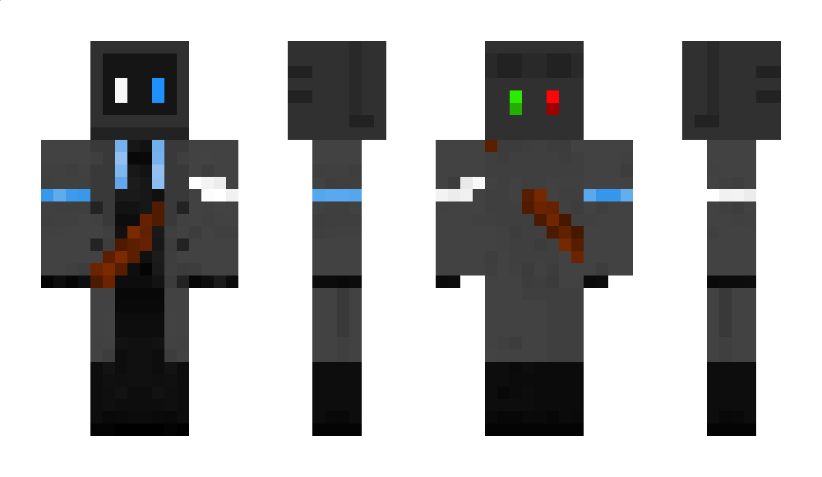 BGvic33 Minecraft Skin