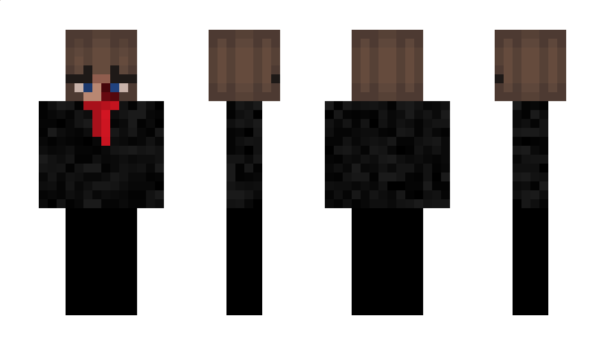 MoonKicek Minecraft Skin