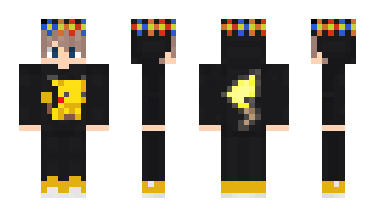 GigaKokz2137 Minecraft Skin