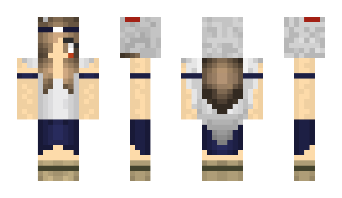 Cassi Minecraft Skin