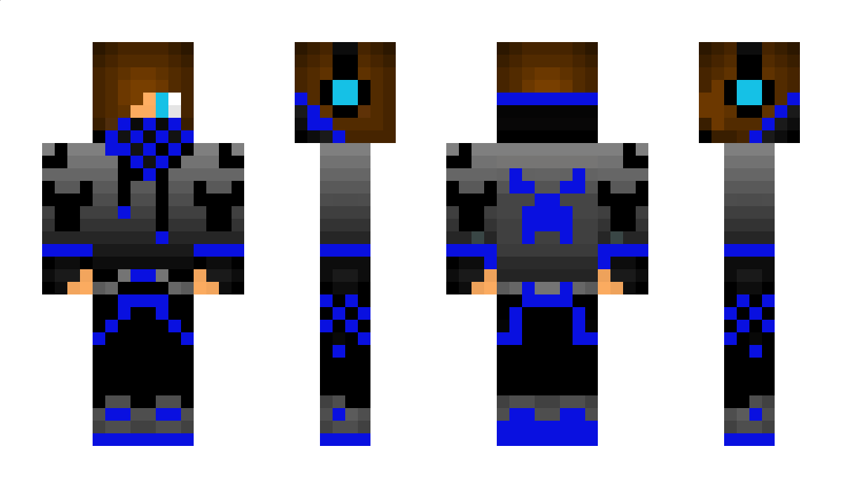 Fejkvf Minecraft Skin