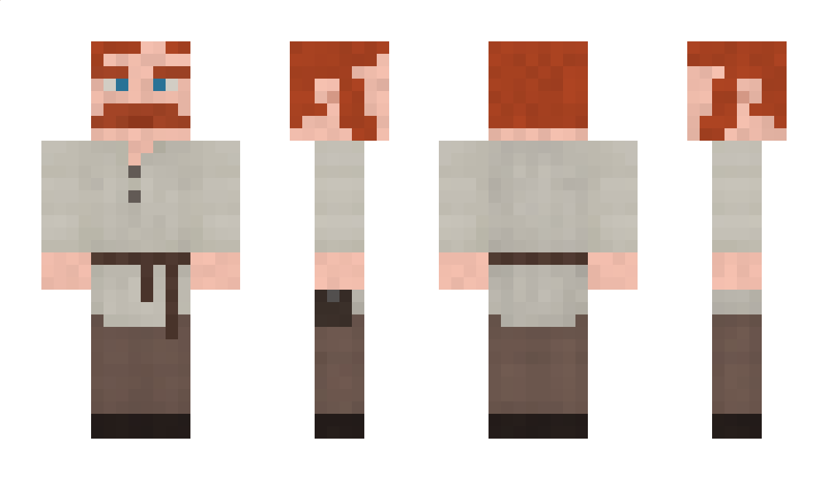 knights5544 Minecraft Skin