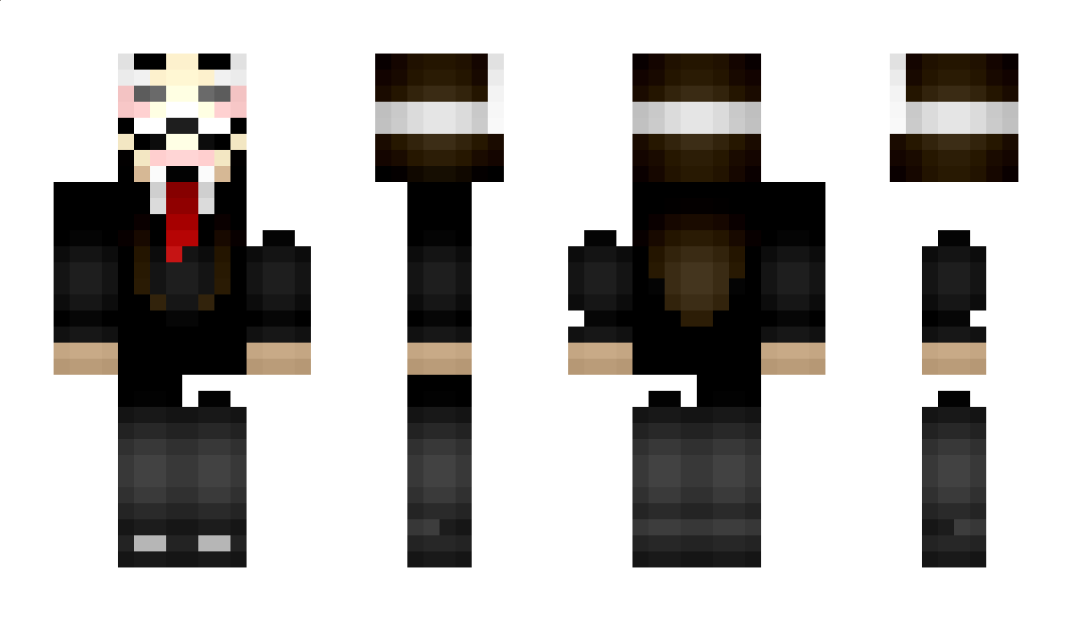 ErikaItsumi Minecraft Skin