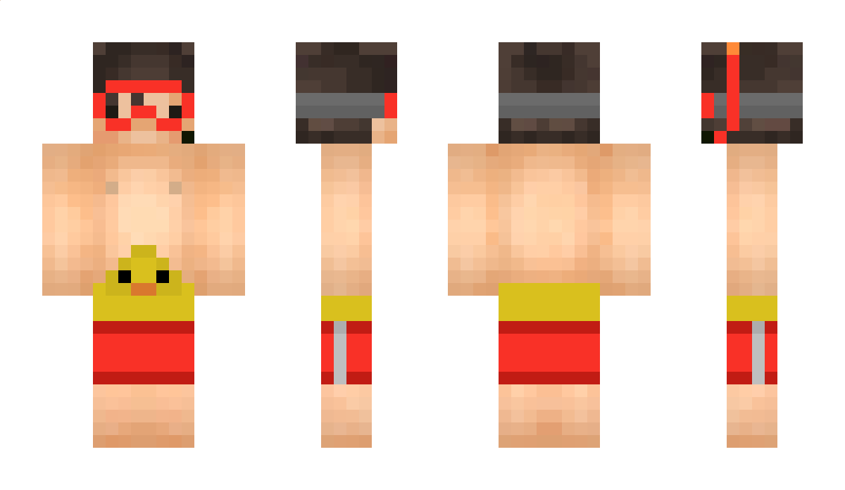 bob1319 Minecraft Skin