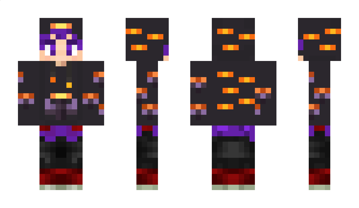 YoSoyCafreYT Minecraft Skin