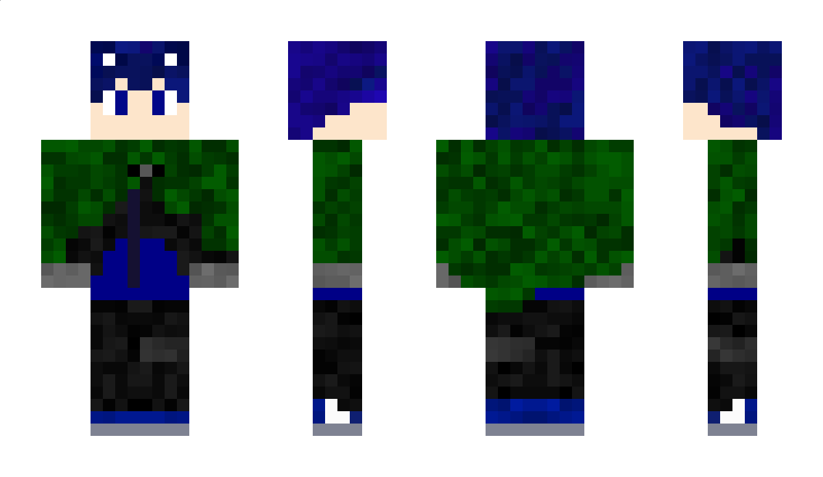 PixelsNoride Minecraft Skin