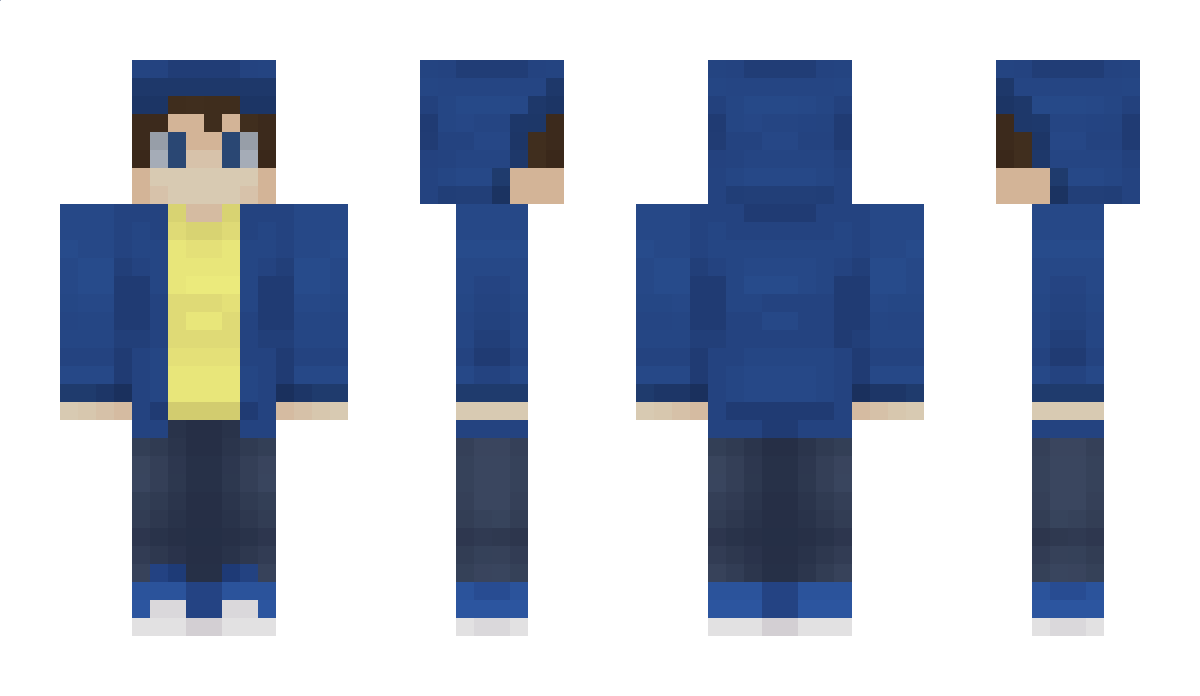 Joel_management Minecraft Skin