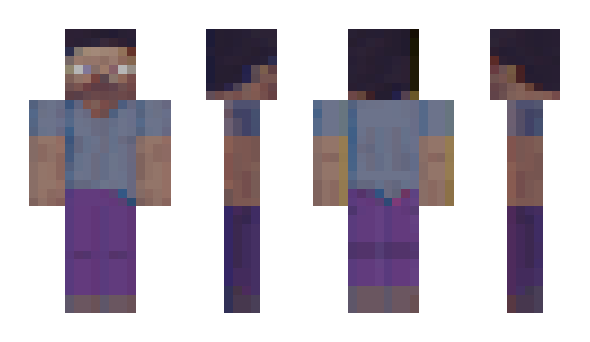 Branvaman Minecraft Skin