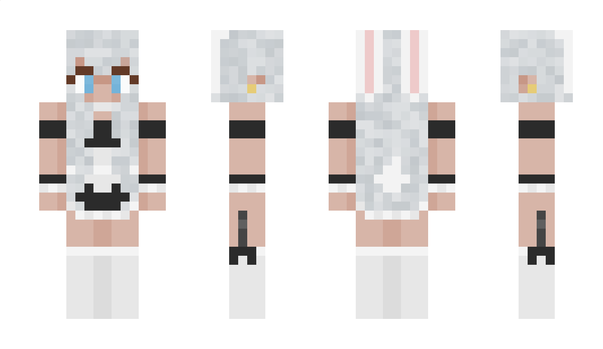 SherlockHulmes Minecraft Skin