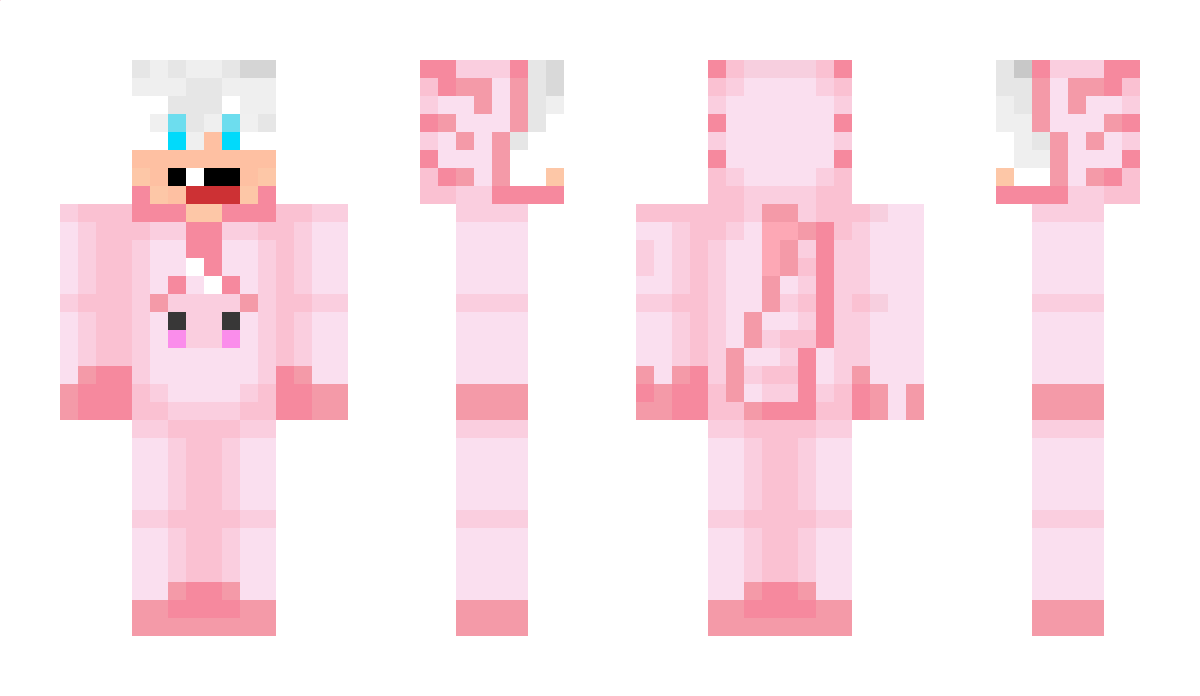 NaGa_MC Minecraft Skin