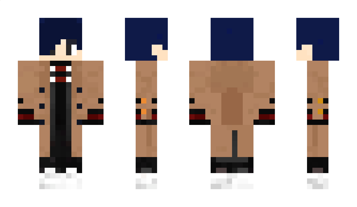 erikgame2 Minecraft Skin