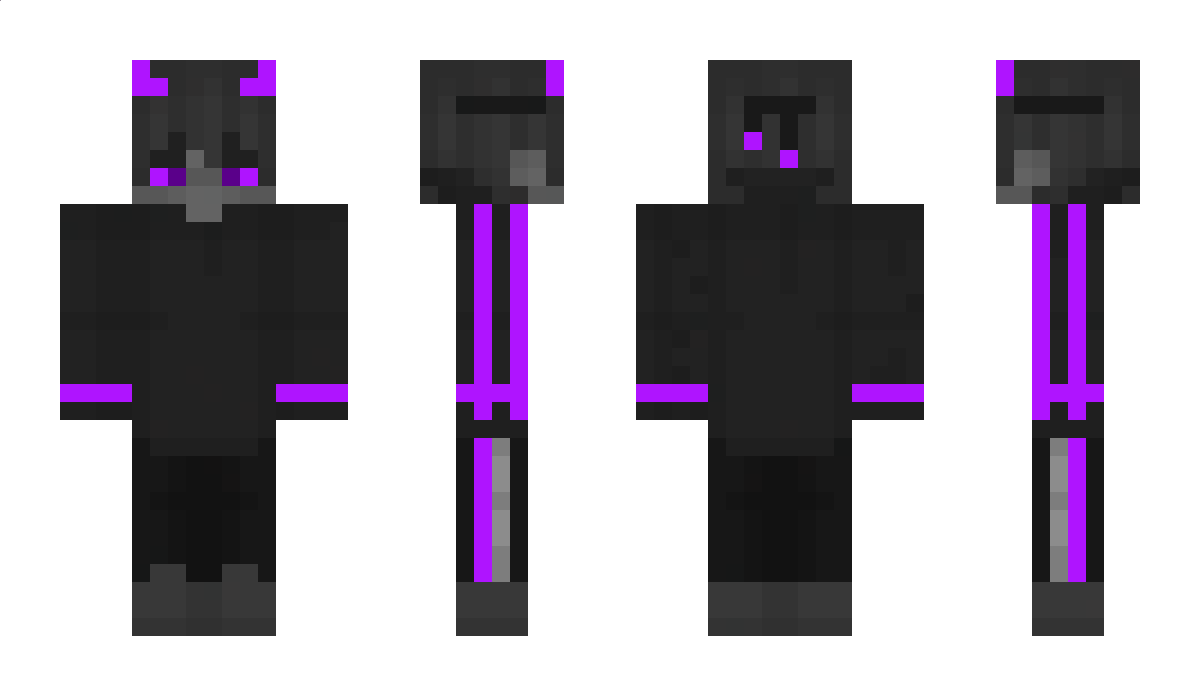 xANDx Minecraft Skin