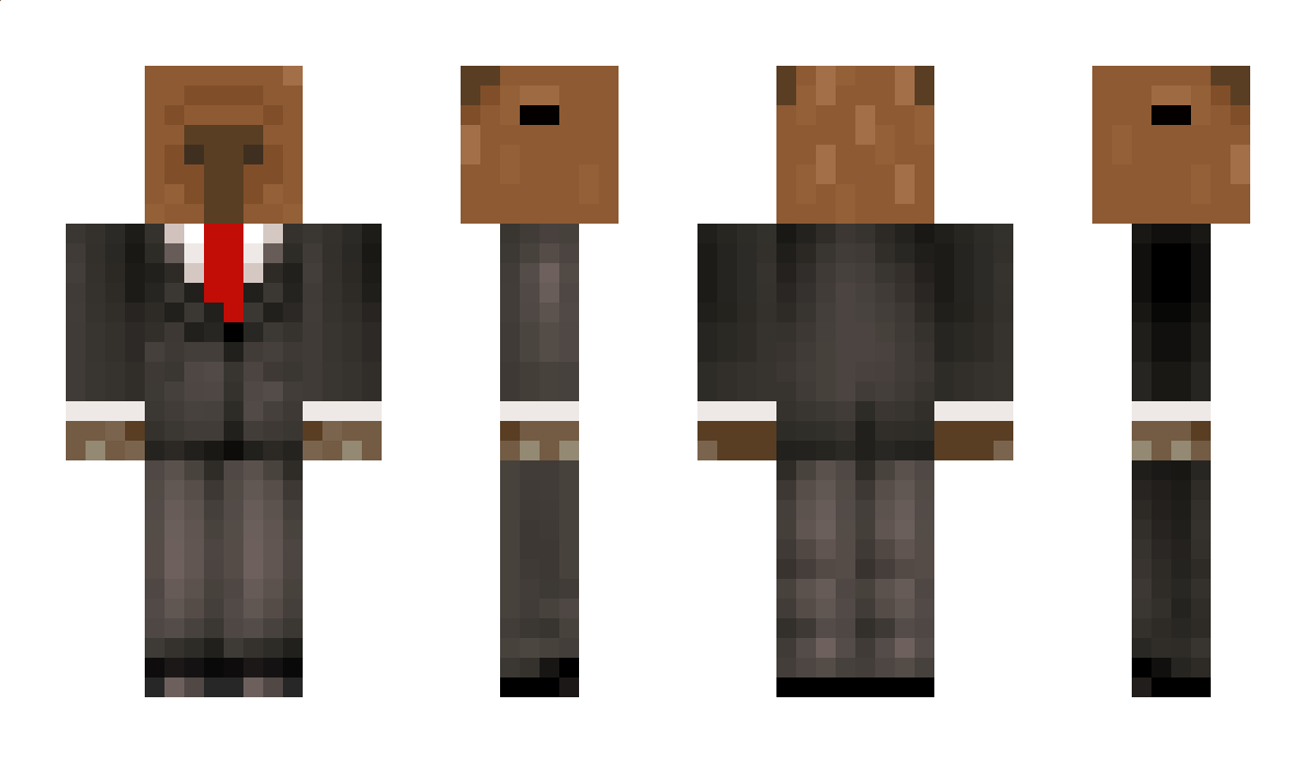 BigCapybara Minecraft Skin