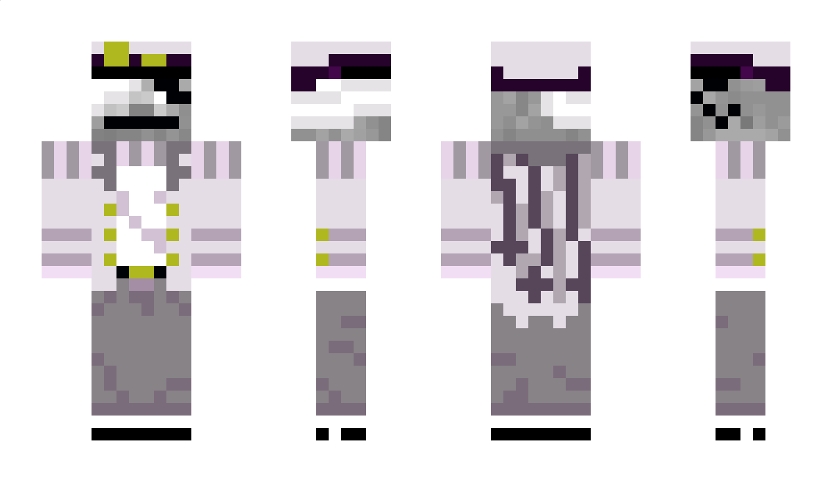 deepestsleep Minecraft Skin