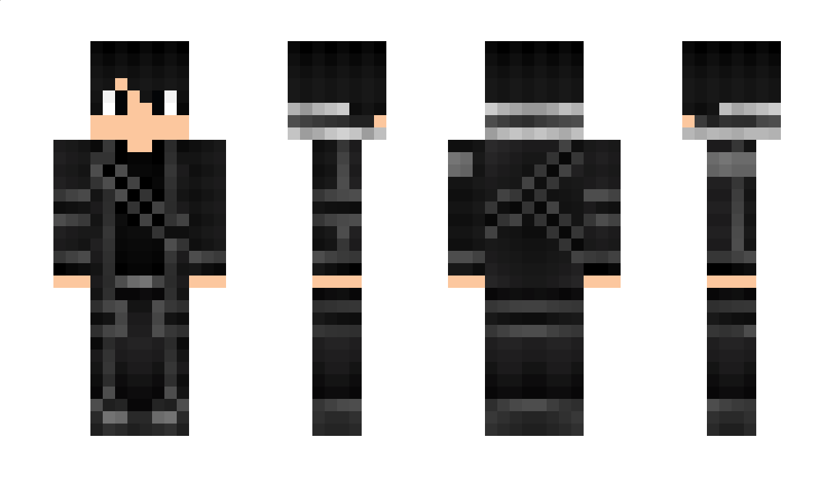 Jac0bian Minecraft Skin