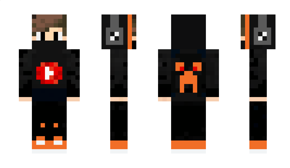 TannerCraft7 Minecraft Skin