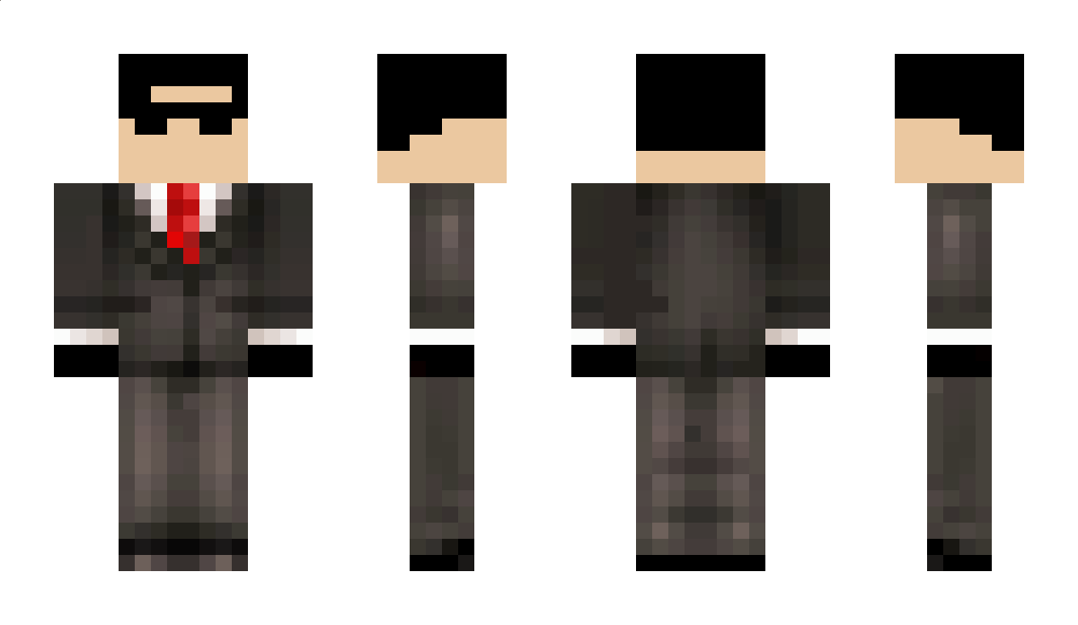 PutTheGunDown Minecraft Skin