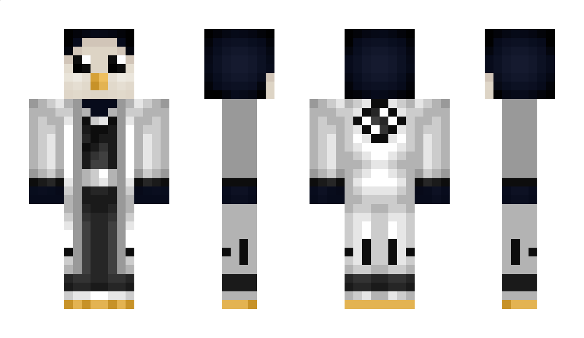 Penguinoooo Minecraft Skin