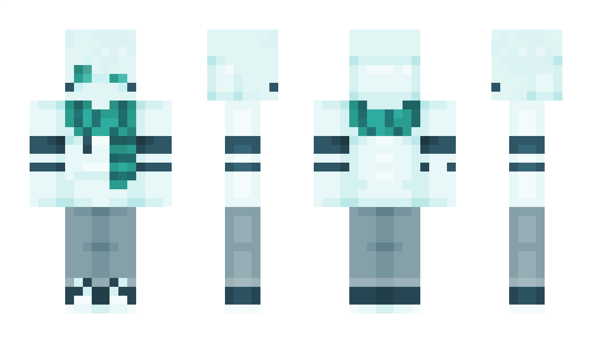 Luxxus__ Minecraft Skin