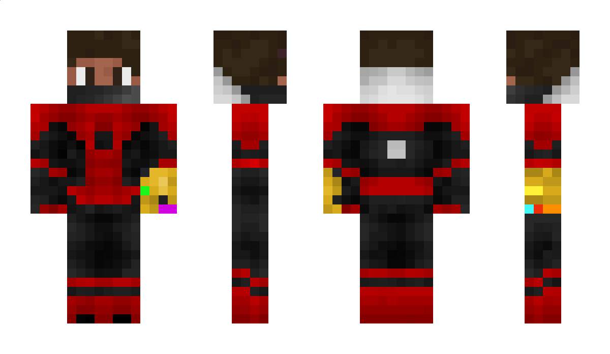 Belmando Minecraft Skin