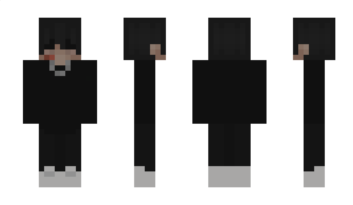 kaxti Minecraft Skin