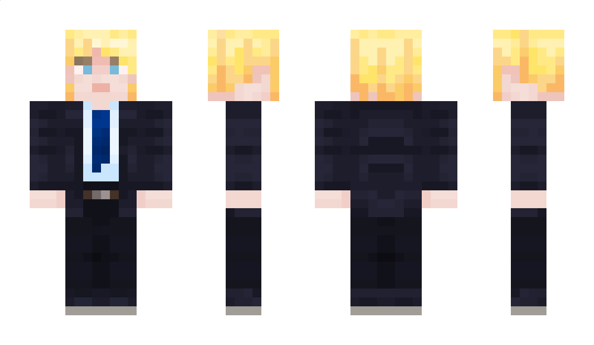 kXsan Minecraft Skin