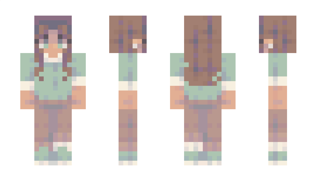 Soprecious Minecraft Skin