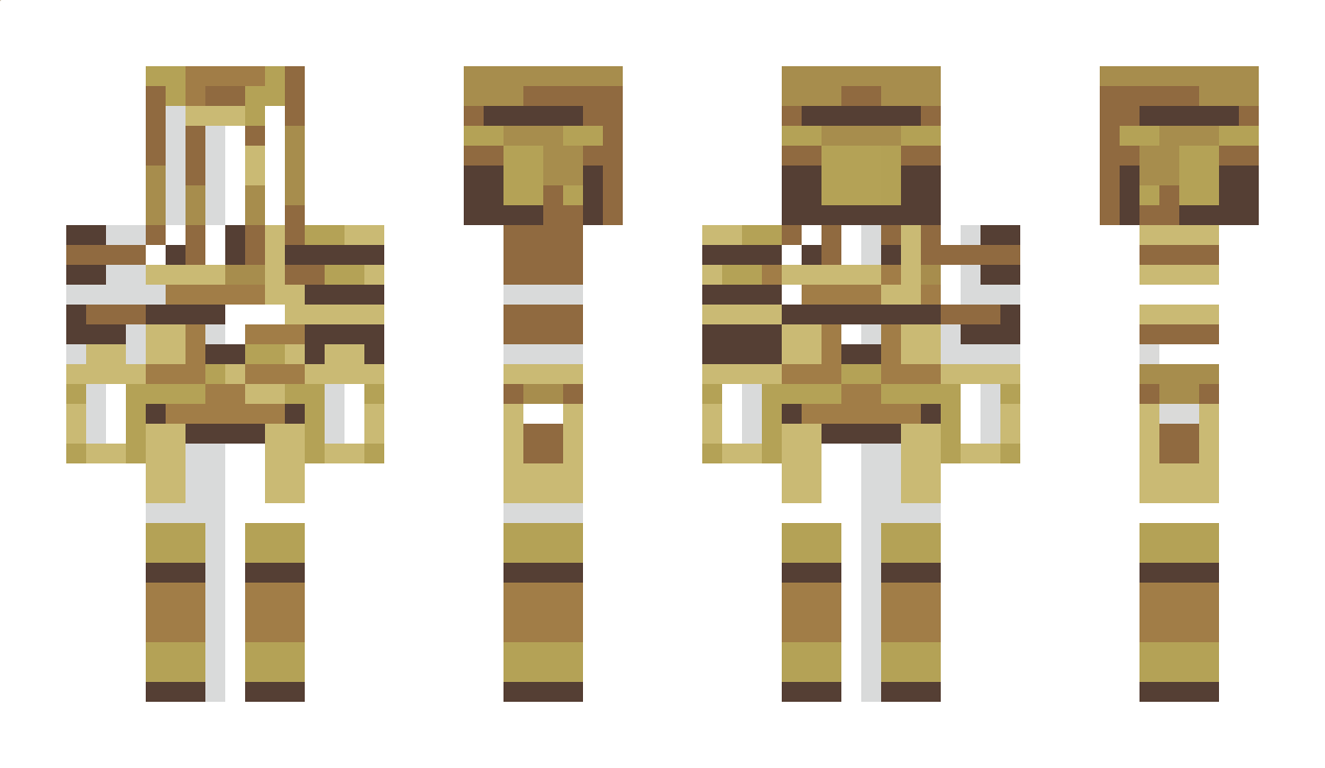 The_JEST3R Minecraft Skin