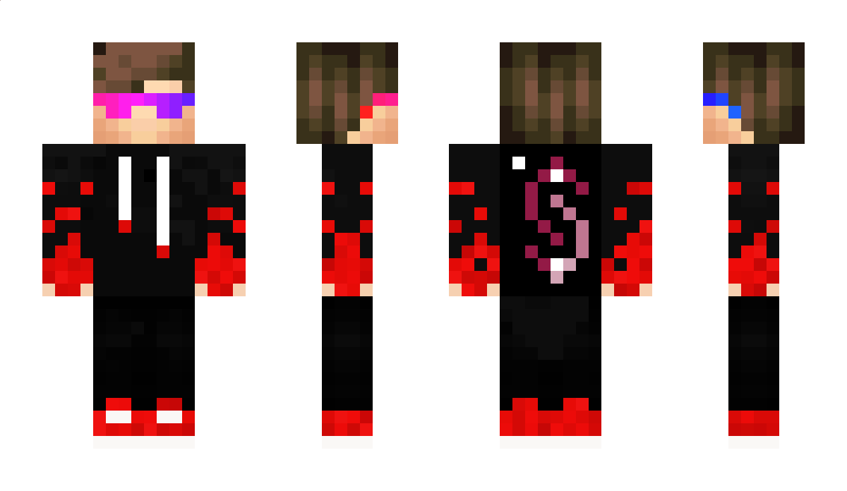 Simen_Gislingrud Minecraft Skin