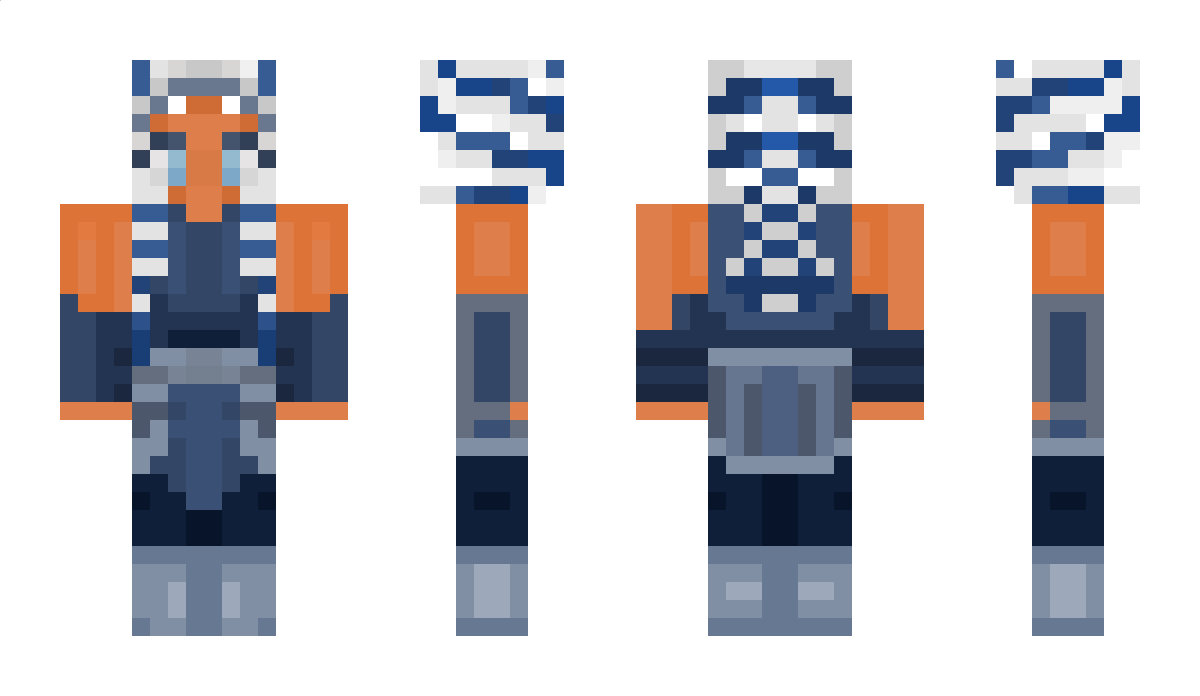 ElysioSan Minecraft Skin