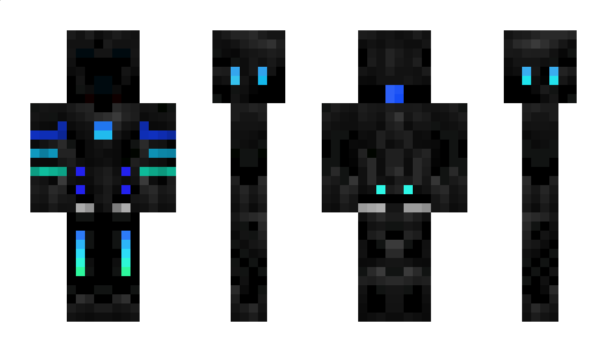 Acolysate Minecraft Skin