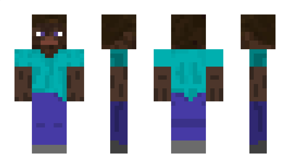 HiveBedwars Minecraft Skin