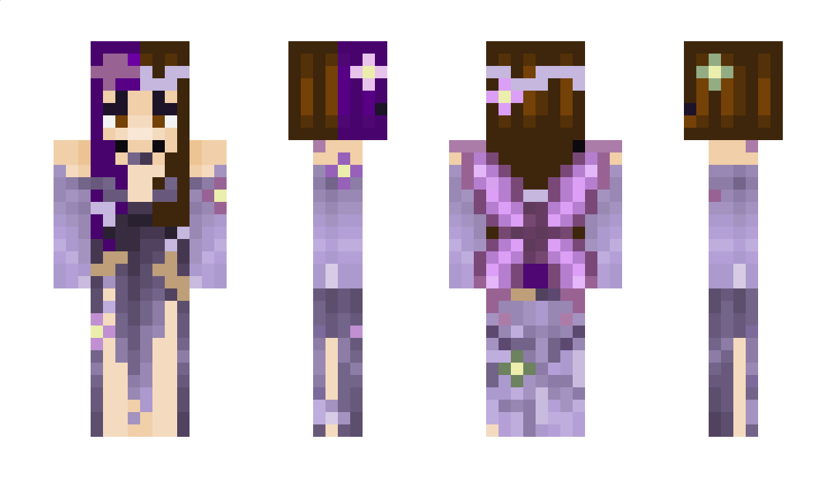 vanny2203 Minecraft Skin