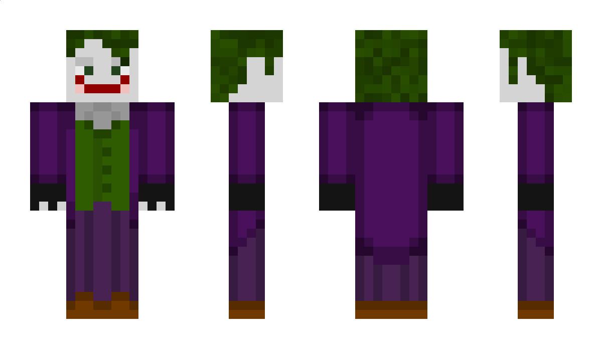 Verdos Minecraft Skin