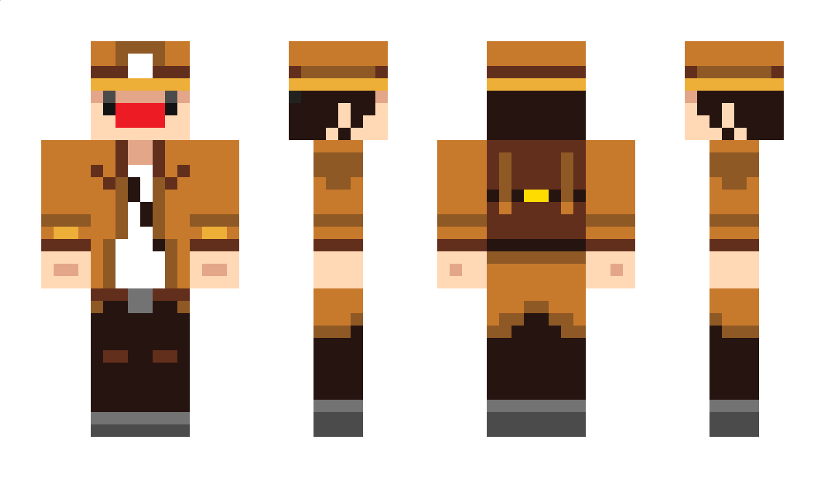 frodoTimBaku Minecraft Skin