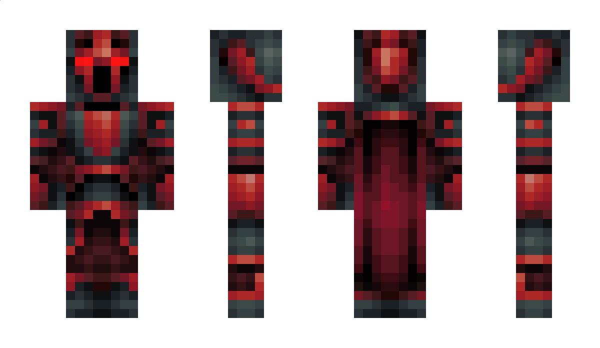 WallDweller Minecraft Skin